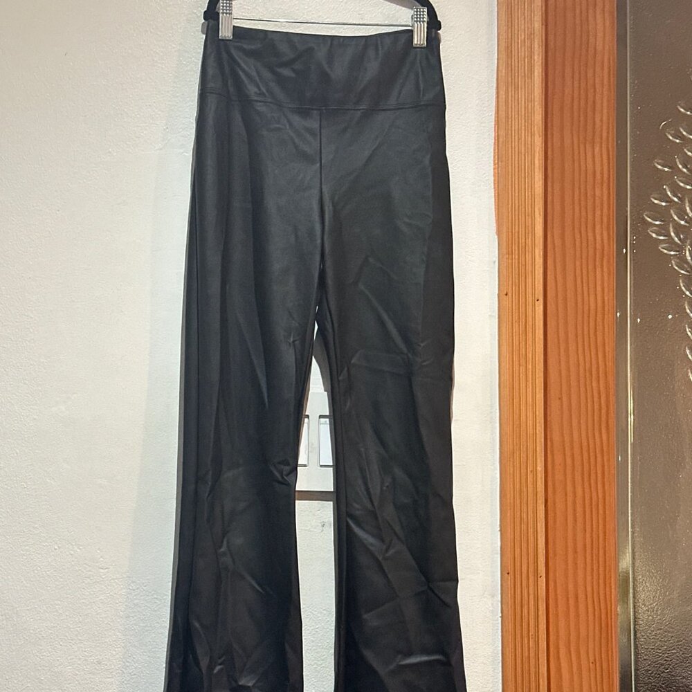 Enza Costa Pleather Pants